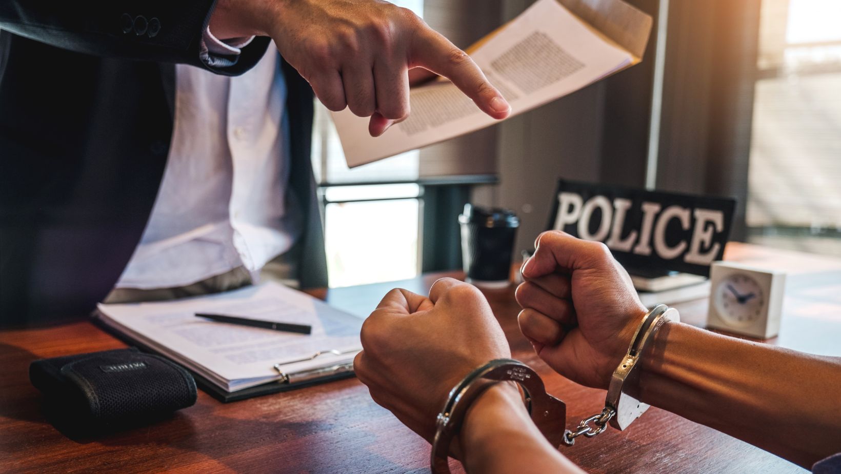 The Role of Criminal Defense Lawyer in the Pre-Arrest Investigation